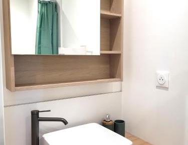 Two-Bedroom House