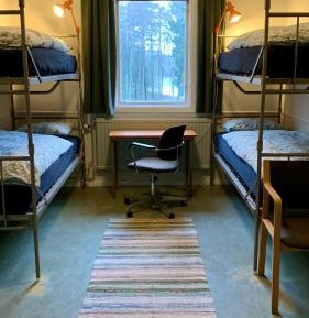 Quadruple Room with Lake View