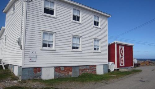 Two-Bedroom House