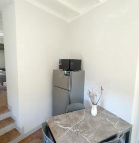 Studio Apartment with One Double Bed