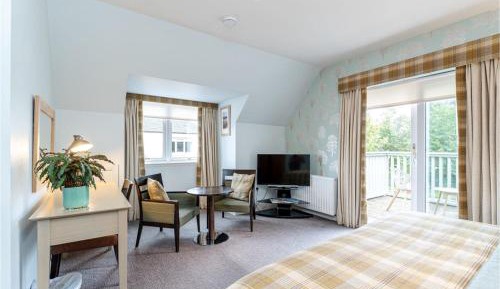 Deluxe Double or Twin Room with Balcony