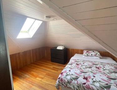 Double Room with Shared Toilet