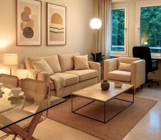 One-Bedroom Apartment