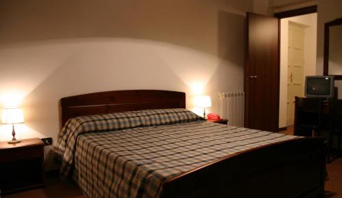 Two-Bedroom Apartment with Terrace