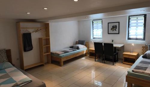 Double Room with Shared Bathroom