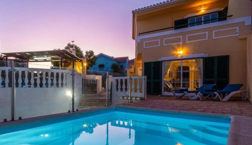 Villa with Private Pool