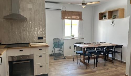 Four-Bedroom Vacation Home