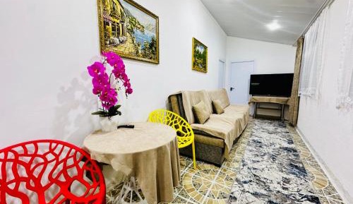 Three-Bedroom Loft Apartment