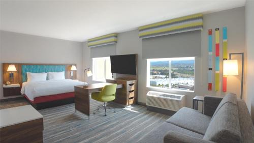 King Studio Suite