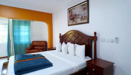Large Single Room