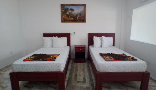 Budget Double Room