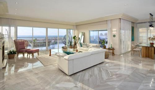 Penthouse Apartment