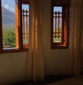 Double Room with Mountain View
