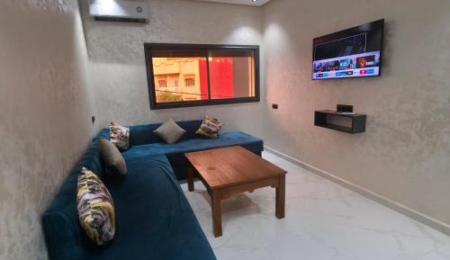 Two-Bedroom Studio Apartment