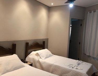 Deluxe Double or Twin Room with Pool Access