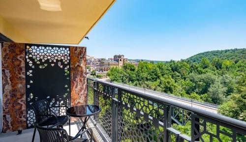 Family Suite with Balcony