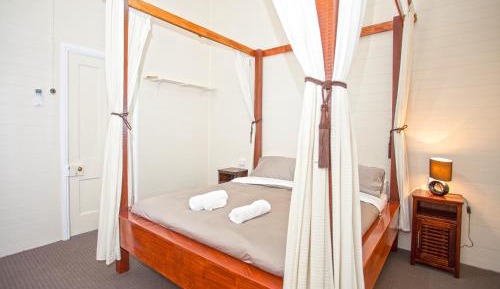 Holiday Home