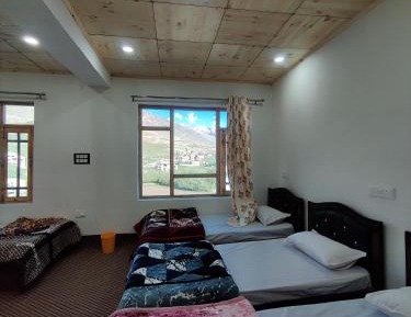 6-Bed Mixed Dormitory Room