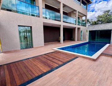 Five-Bedroom House