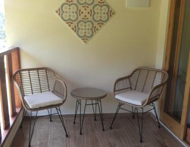 Suite with Pool View