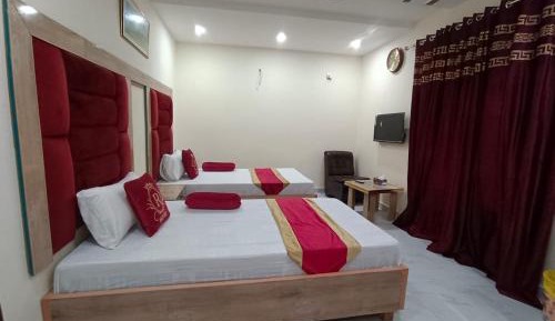 Deluxe Family Suite