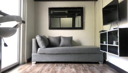 Studio with Terrace