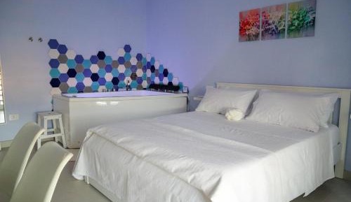 Deluxe Double Room with Bath