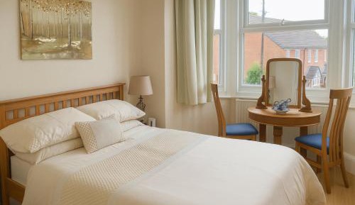 Double Room with Private Bathroom