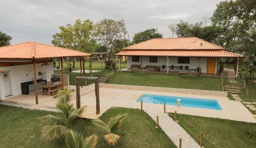Six-Bedroom House