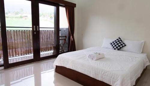 Double Room with Mountain View