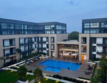 Duplex Apartment