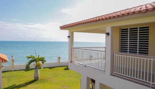 Villa - Beach Front