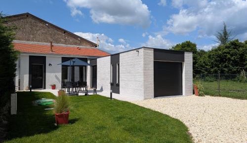 Holiday Home