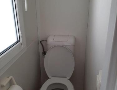 Two-Bedroom Apartment with Terrace