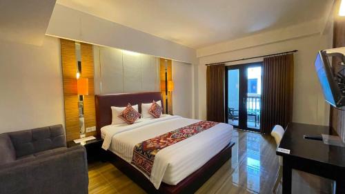 Deluxe Double With Bathtub