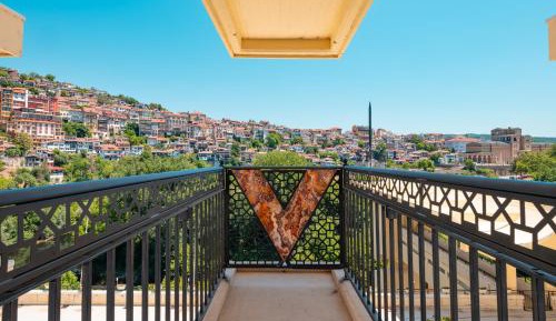 Double or Twin Room with Balcony