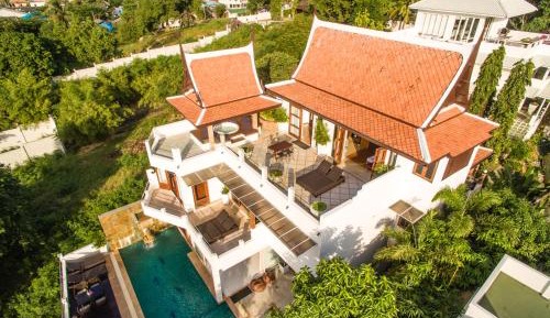 Villa with Sea View