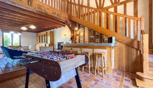 Six-Bedroom House
