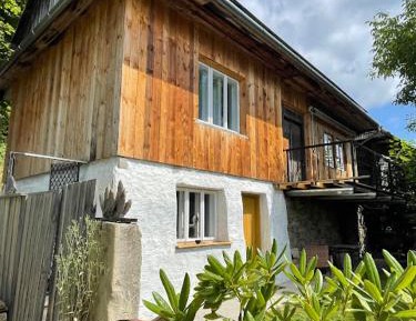 Two-Bedroom Chalet