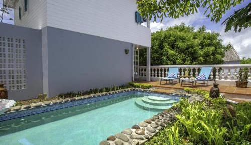 One-Bedroom House