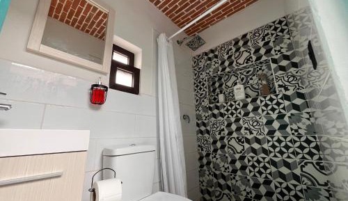 Three-Bedroom Apartment Suite