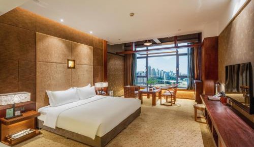 Deluxe Double Room with Bath