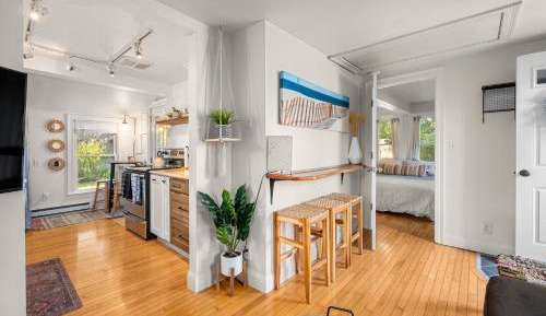 One-Bedroom House