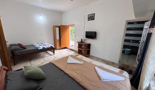 Double Room with Balcony