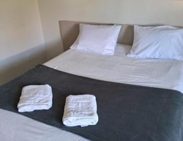 Apartment with Garden View