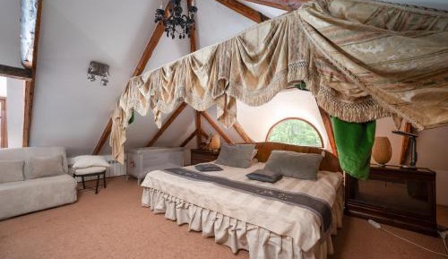 Suite with Balcony