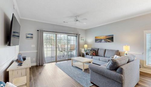 Two Bedroom Apartment 