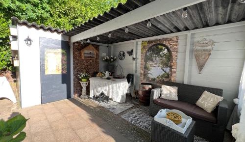 Two-Bedroom Chalet