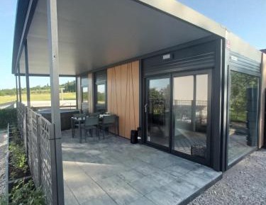 Two-Bedroom Apartment with Ocean View