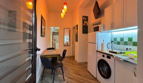 Studio Apartment with Sea View